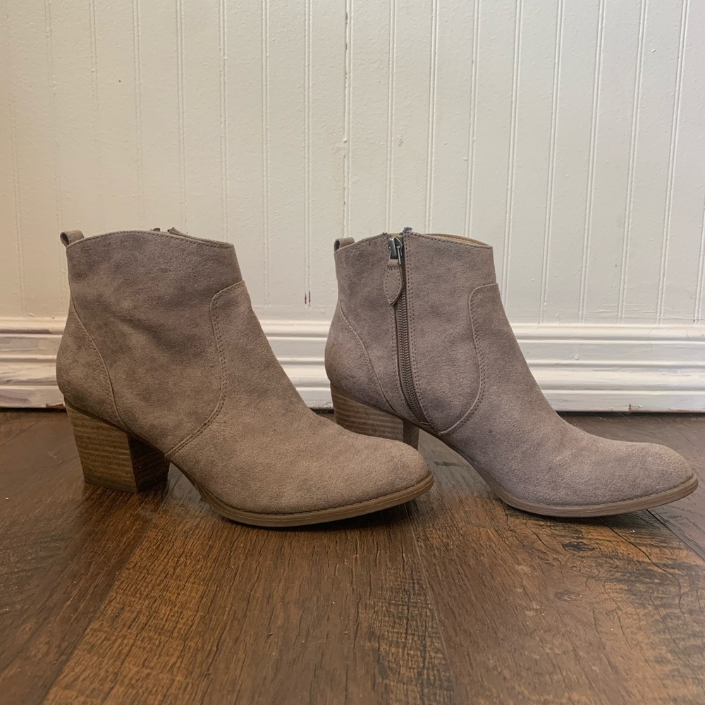Franco Sarto Booties